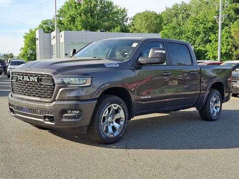 New 2026 RAM 1500 Big Horn AWD/4WD image 2
