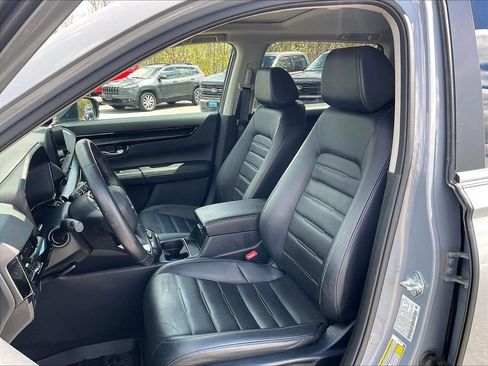 Used 2024 Honda CR-V EX-L image 9