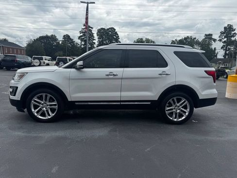 Used 2016 Ford Explorer Limited w/ Equipment Group 301A AWD/4WD image 2