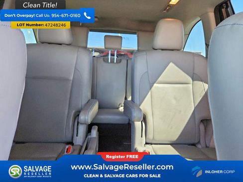 Used 2017 Toyota Highlander Limited image 13