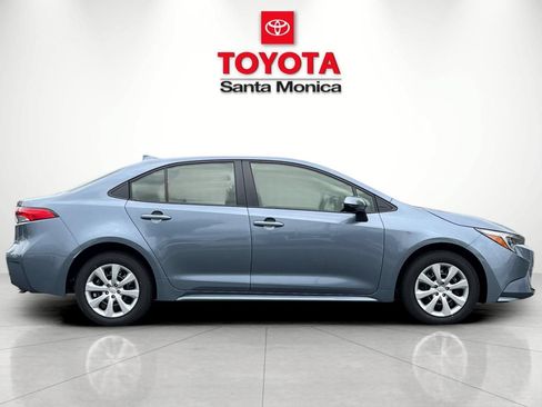 New 2026 Toyota Corolla LE FWD image 2