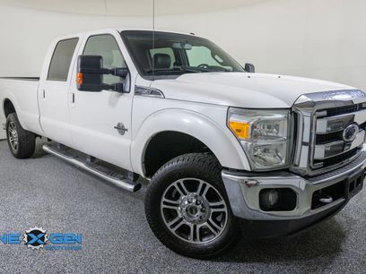 Used 2016 Ford F350 Lariat w/ Lariat Ultimate Package
