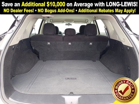 Used 2017 Nissan Murano SV image 23