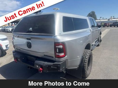 Used 2024 RAM 3500 Laramie w/ Night Edition AWD/4WD image 6