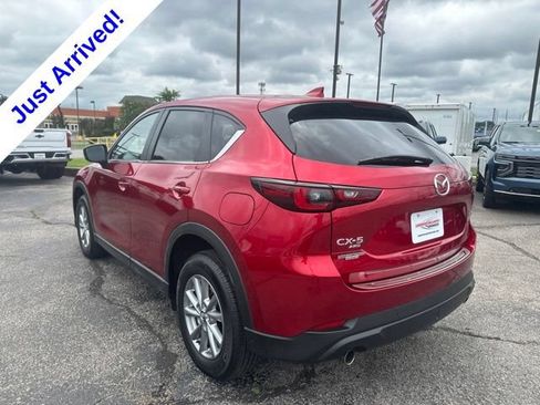 Used 2023 MAZDA CX-5 AWD 2.5 S image 5