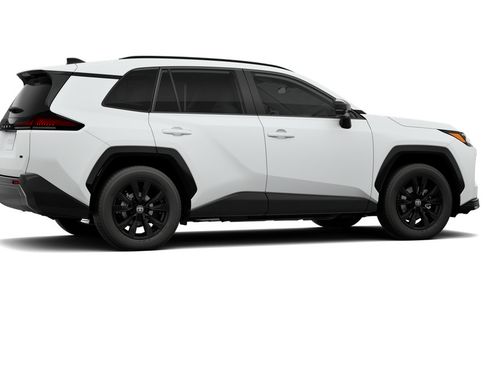 New 2026 Toyota RAV4 SE FWD image 59