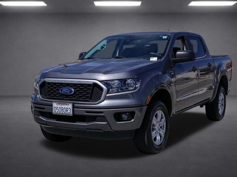 Used 2023 Ford Ranger XLT w/ Trailer Tow Package RWD image 8