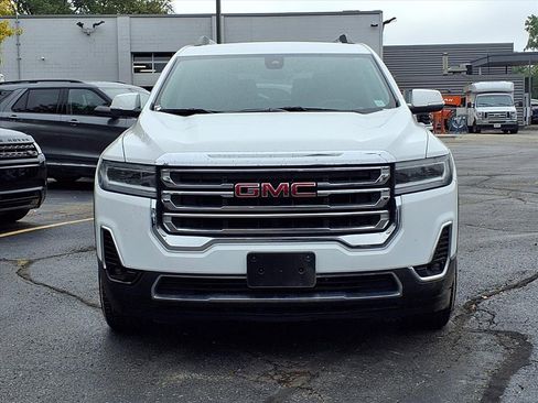 Used 2023 GMC Acadia SLT image 24