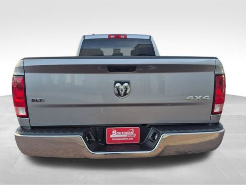 Used 2024 RAM 1500 Classic SLT image 5