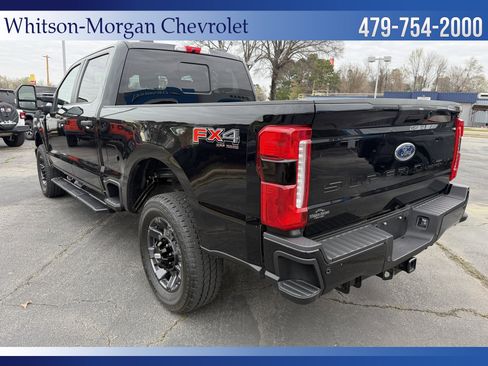Used 2024 Ford F250 XL w/ STX Appearance Package AWD/4WD image 8
