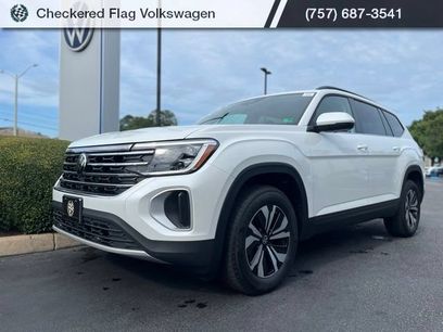 Used 2026 Volkswagen Atlas SE