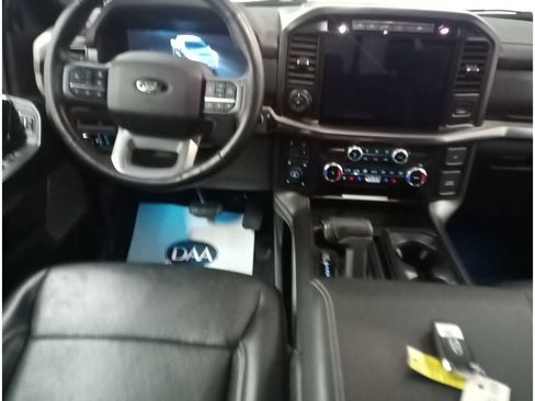 Used 2024 Ford F150 Lariat w/ Bed Utility Package AWD/4WD image 7