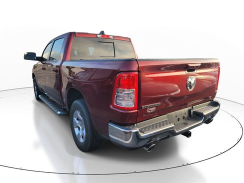 Used 2021 RAM 1500 Big Horn RWD image 6