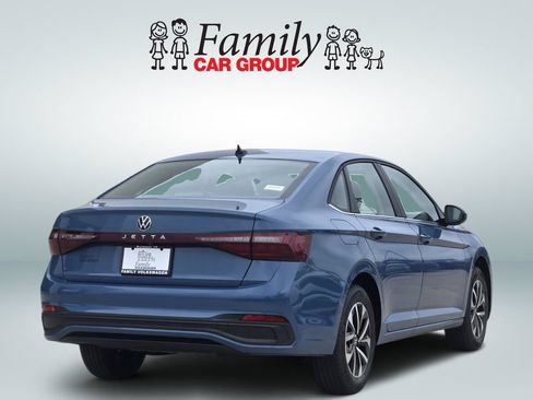 New 2026 Volkswagen Jetta S FWD image 4