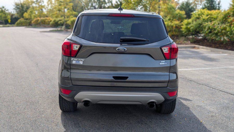 Used 2019 Ford Escape SE AWD/4WD image 4