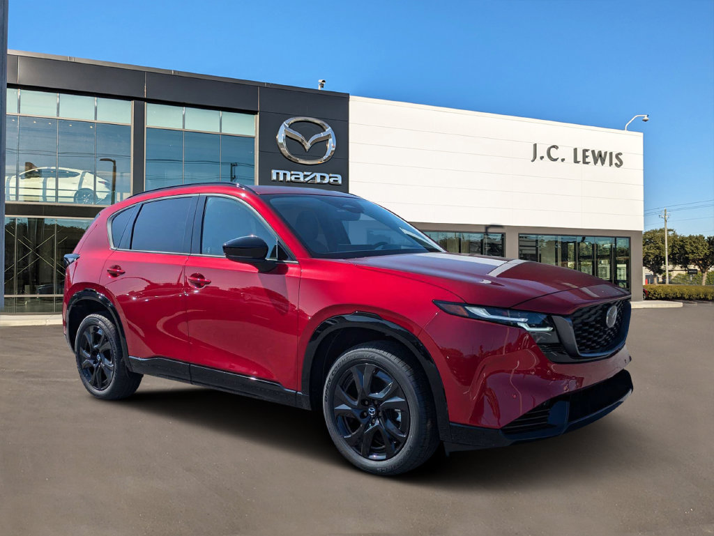 New 2026 MAZDA CX-5 2.5 S w/ Premium Plus Package AWD/4WD 360° Tour