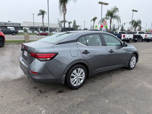Used 2025 Nissan Sentra S w/ Lighting Package image 6