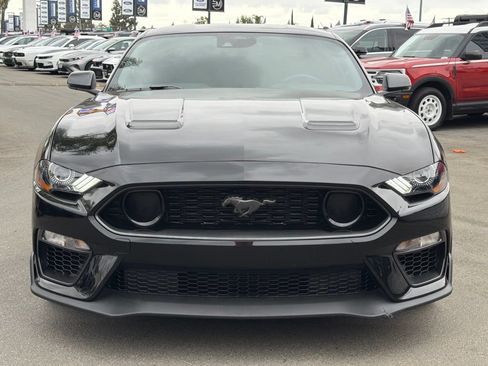 Certified 2023 Ford Mustang Mach 1 w/ Equipment Group 700A RWD image 4