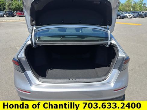 Certified 2024 Honda Accord EX image 27