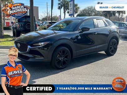 Used 2024 MAZDA CX-30 AWD 2.5 S w/ Select Sport Pkg