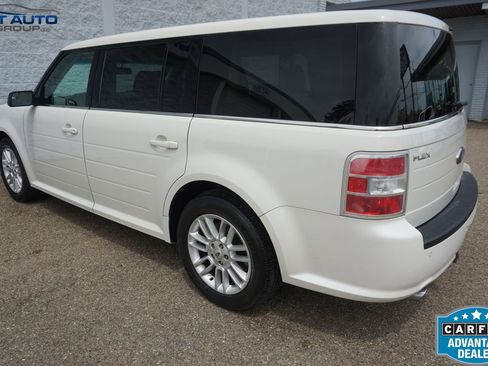 Used 2013 Ford Flex SEL FWD image 8