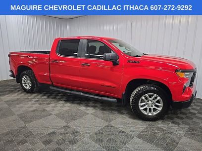 Used 2023 Chevrolet Silverado 1500 W/T w/ WT Value Package