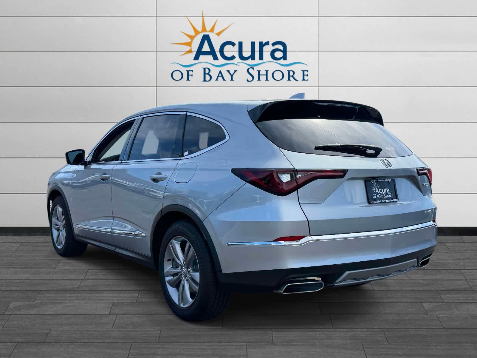 Certified 2026 Acura MDX SH-AWD image 5