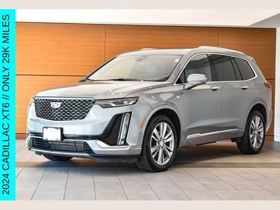 Used 2024 Cadillac XT6 Premium Luxury