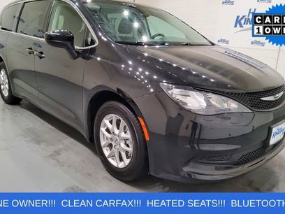 Used 2023 Chrysler Voyager LX