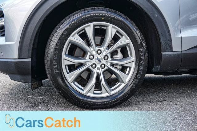 Used 2021 Ford Explorer Limited w/ Equipment Group 301A RWD image 16