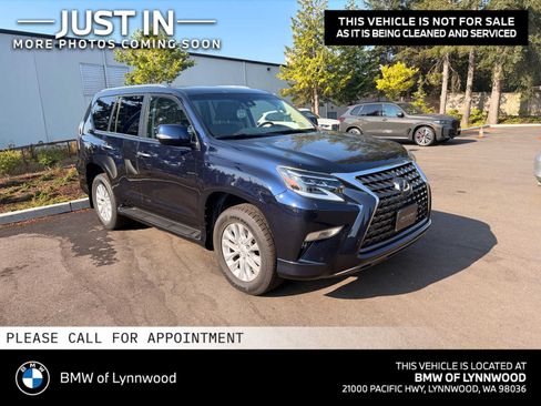 Used 2021 Lexus GX 460 Premium w/ Premium Package AWD/4WD image 1
