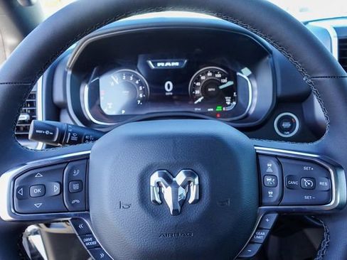 New 2025 RAM 1500 Big Horn image 14
