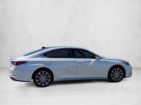 Used 2019 Lexus ES 350 w/ Premium Package FWD image 5