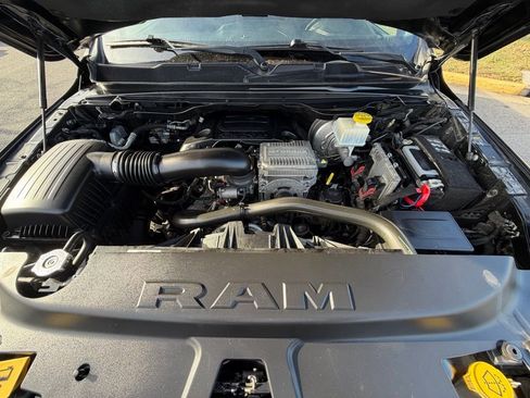 Certified 2022 RAM 1500 Rebel w/ Rebel Level B Equipment Group image 17