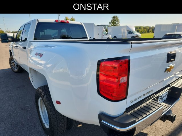 Used 2018 Chevrolet Silverado 3500 W/T w/ WT Fleet Convenience Package AWD/4WD image 15