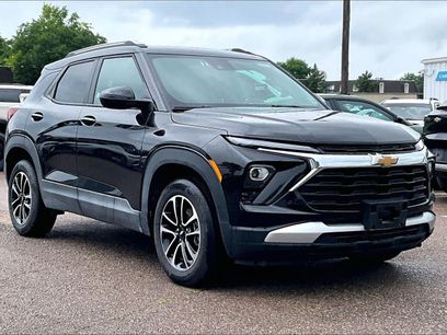 Used 2025 Chevrolet TrailBlazer LT
