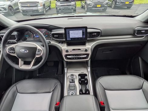 Used 2024 Ford Explorer XLT w/ Equipment Group 202A AWD/4WD image 21