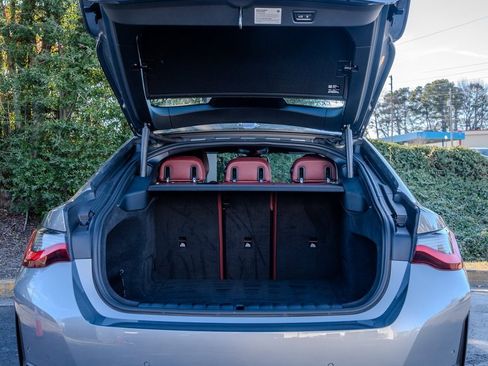 Used 2024 BMW i4 eDrive35 w/ Premium Package image 25