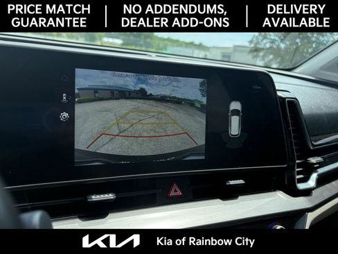 Used 2023 Kia Sportage EX FWD image 31