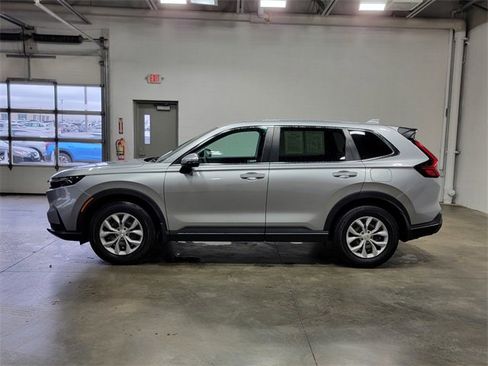 Certified 2023 Honda CR-V LX image 9