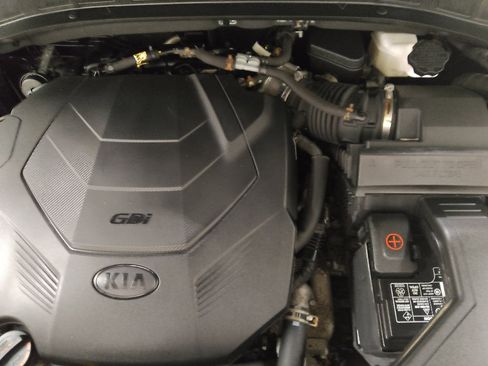 Used 2021 Kia Telluride EX w/ EX Premium Package FWD image 30