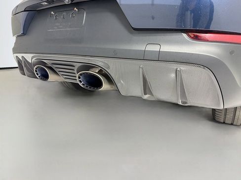 Certified 2025 Porsche Cayenne Turbo GT image 12