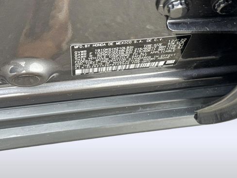 Certified 2023 Honda HR-V LX image 19