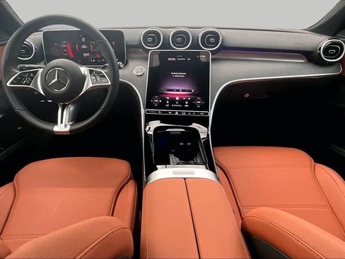 Certified 2026 Mercedes-Benz C 300 Sedan image 16