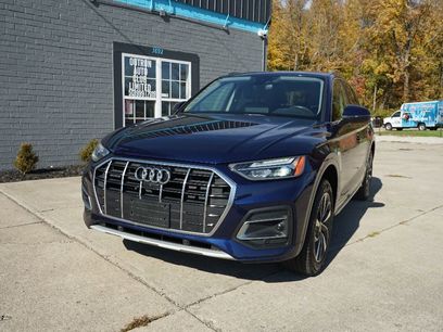 Used 2021 Audi Q5 2.0T Premium Plus