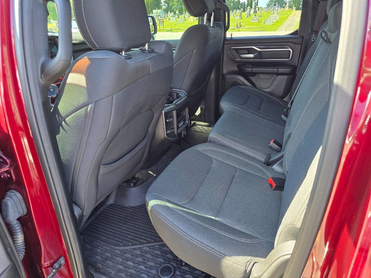 Used 2019 RAM 1500 Big Horn AWD/4WD image 26