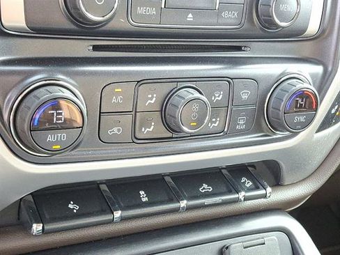 Used 2018 GMC Sierra 1500 SLT w/ SLT Premium Package image 15