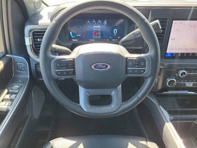 Certified 2025 Ford F250 Lariat w/ Chrome Package AWD/4WD image 11