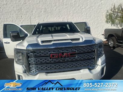 Certified 2020 GMC Sierra 2500 Denali w/ Denali Ultimate Package