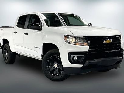 Used 2022 Chevrolet Colorado LT w/ Luxury Package